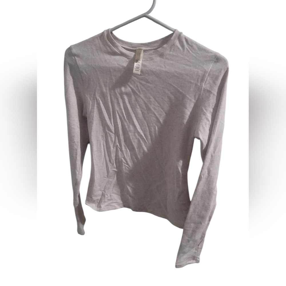 Skims Long Sleeve Top